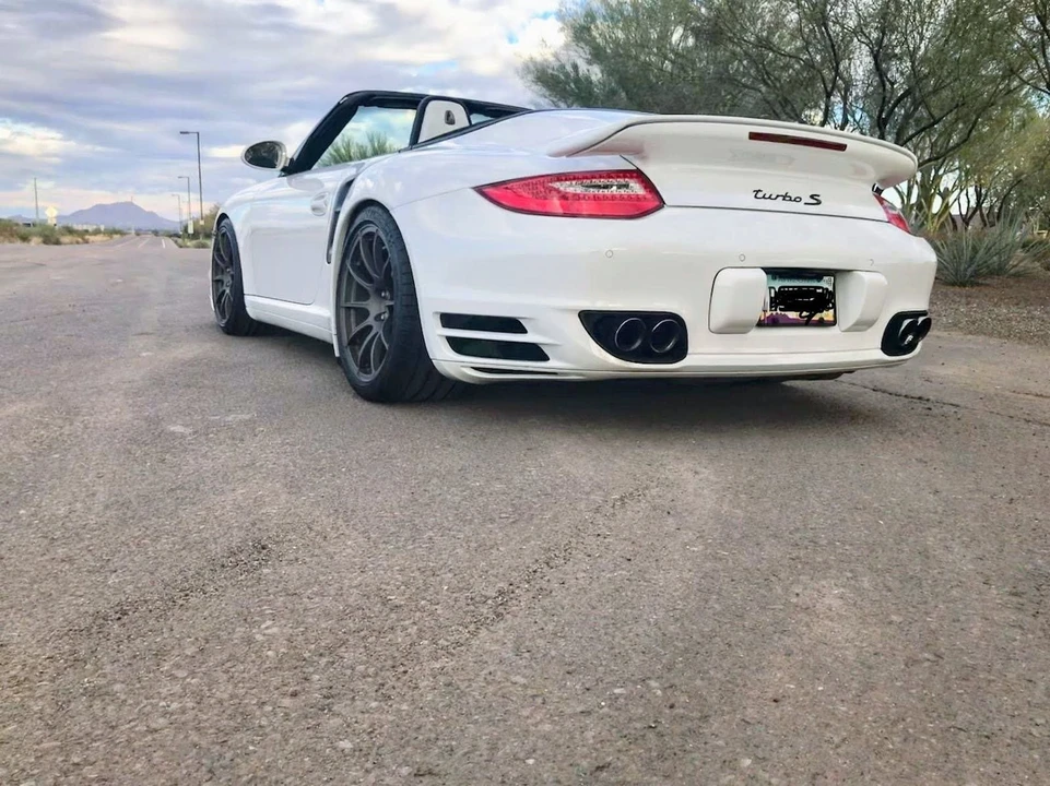 2012 Porsche 997 Turbo S - Image 4 of 17