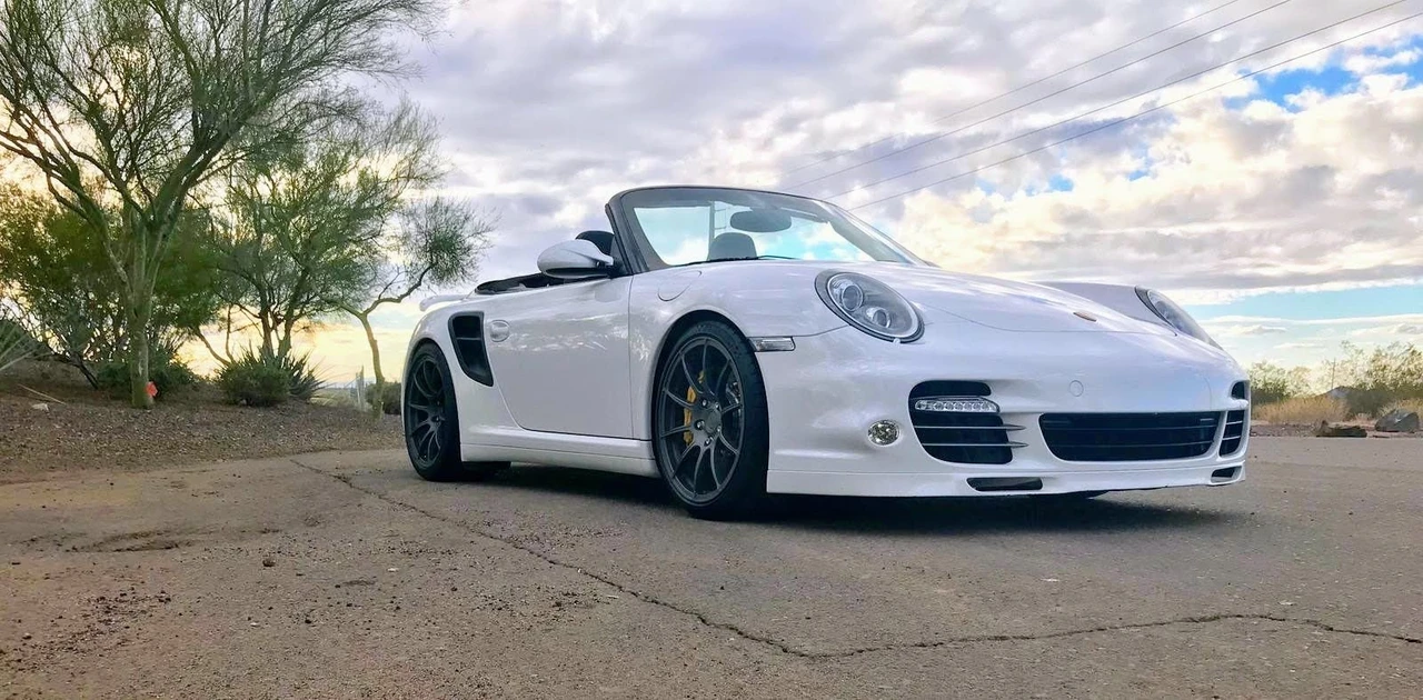 2012 Porsche 997 Turbo S - Image 7 of 17