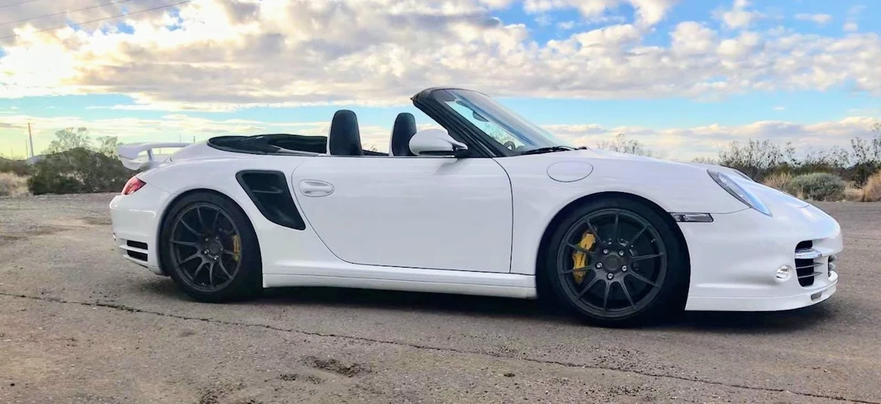 2012 Porsche 997 Turbo S - Image 8 of 17