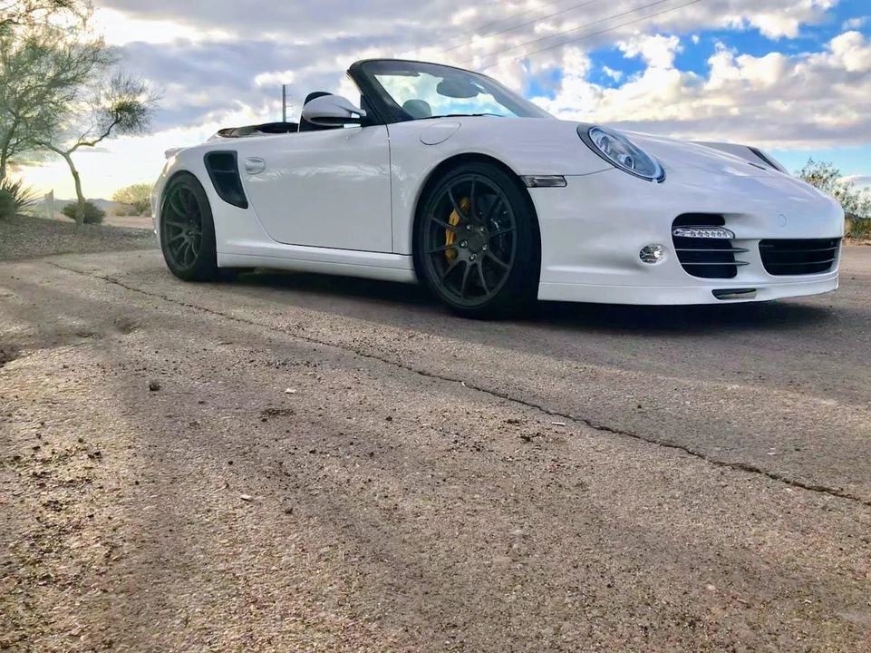 2012 Porsche 997 Turbo S - Image 9 of 17