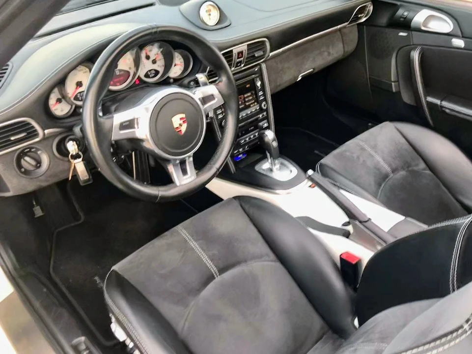 2012 Porsche 997 Turbo S - Image 10 of 17