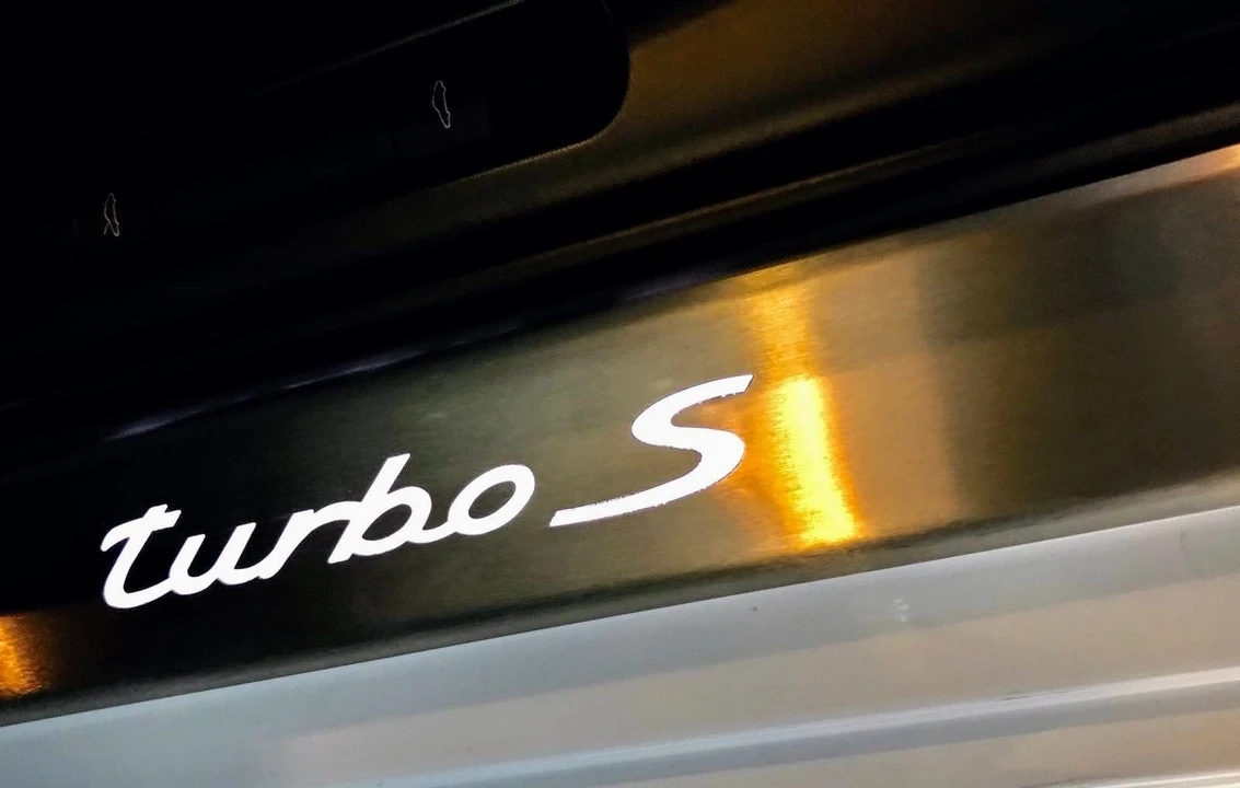 2012 Porsche 997 Turbo S - Image 15 of 17