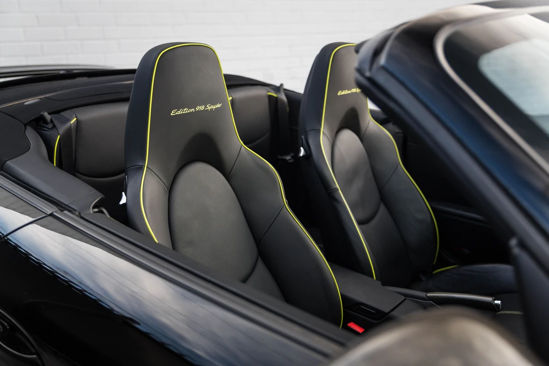 2012 Porsche 997 Turbo S - Image 11 of 31