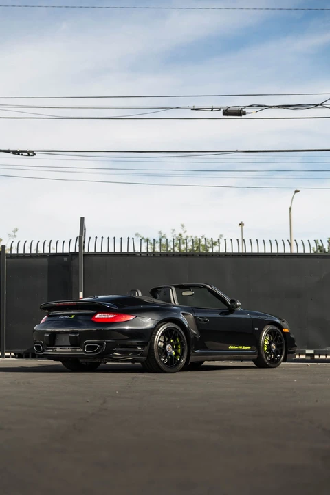 2012 Porsche 997 Turbo S - Image 31 of 31