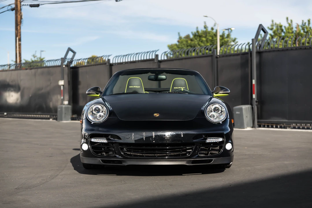 2012 Porsche 997 Turbo S - Image 29 of 31
