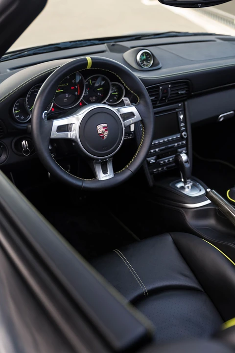 2012 Porsche 997 Turbo S - Image 20 of 31