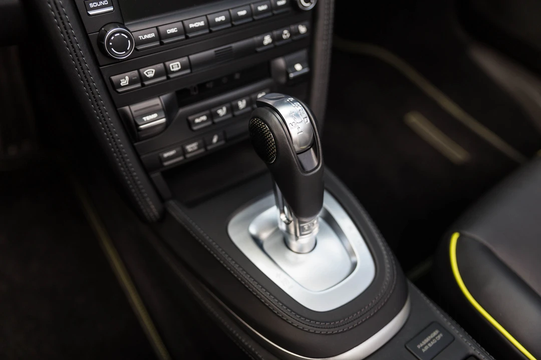 2012 Porsche 997 Turbo S - Image 17 of 31