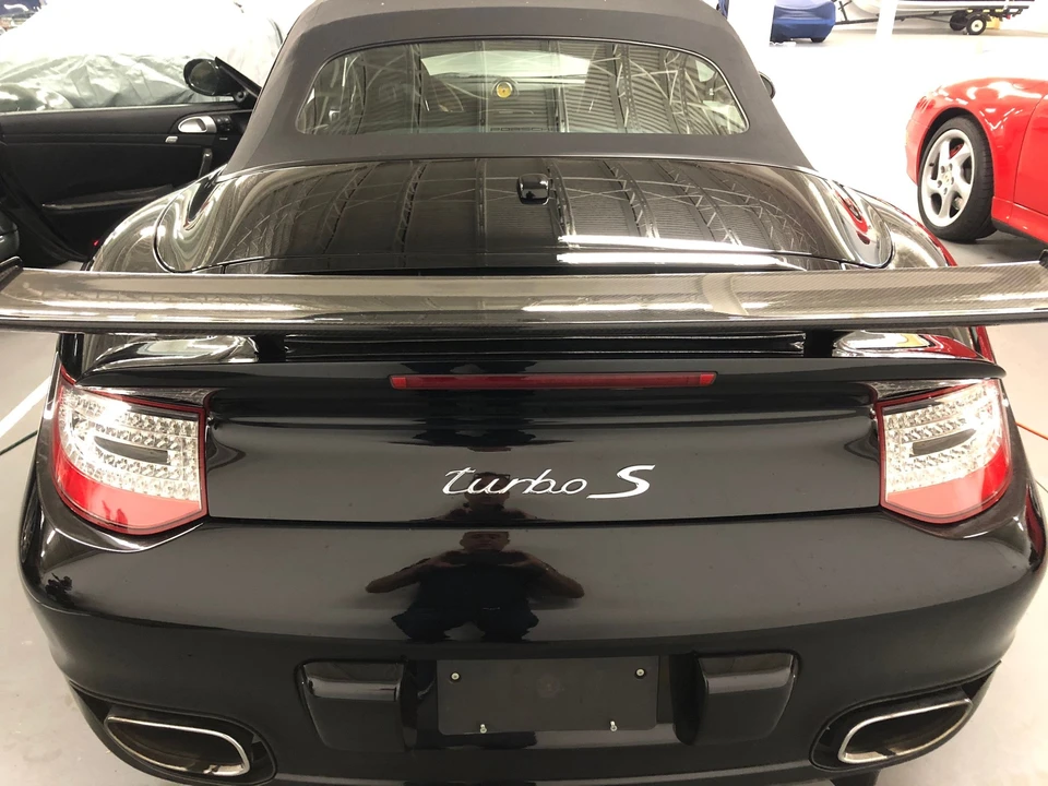 2012 Porsche 997 Turbo S - Image 7 of 9