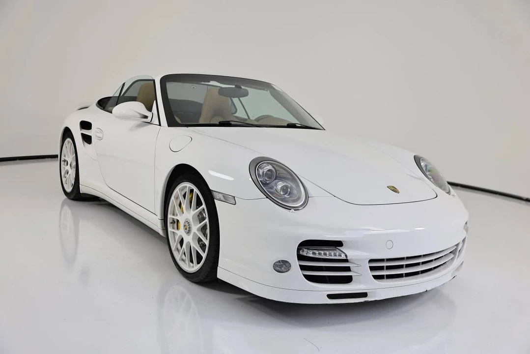2012 Porsche 997 Turbo S - Image 2 of 5