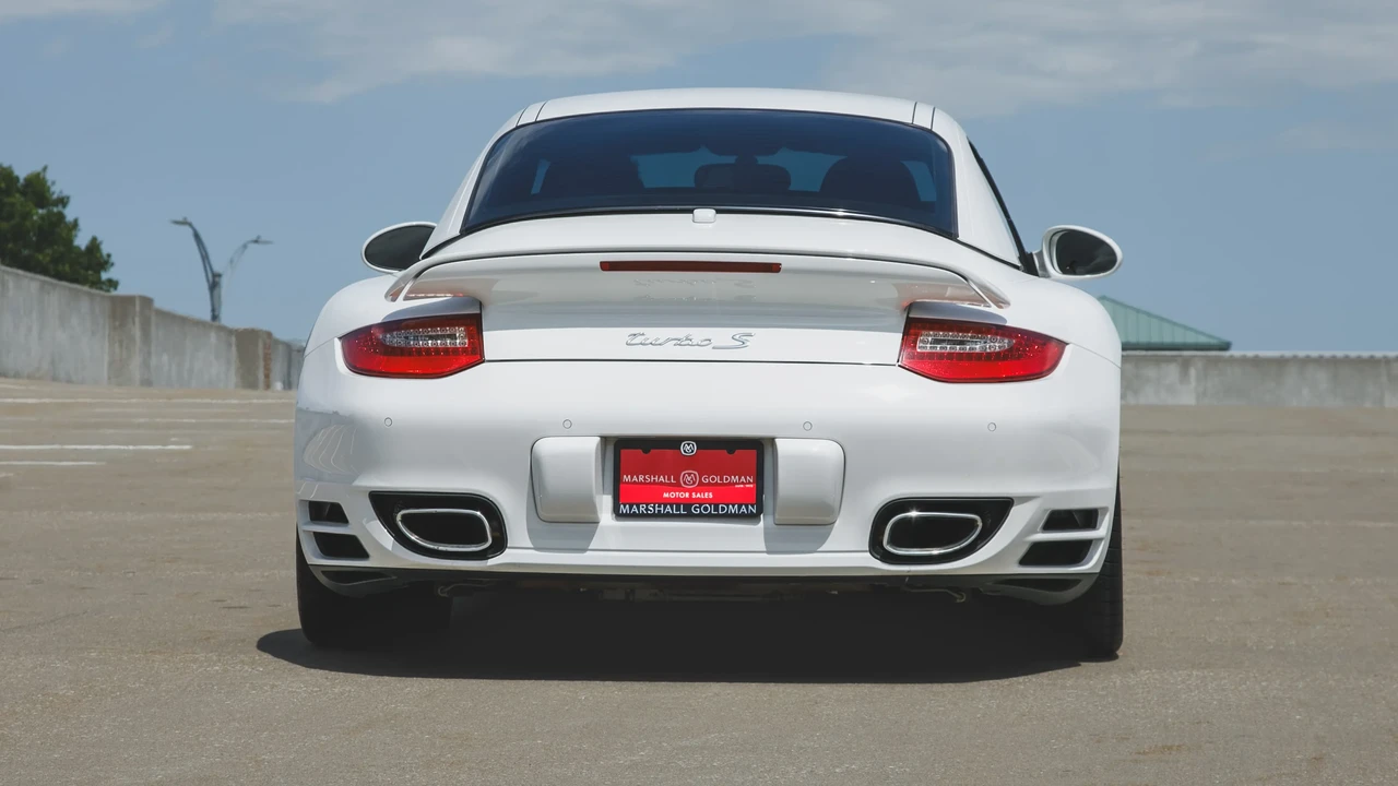 2012 Porsche 997 Turbo S - Image 10 of 31
