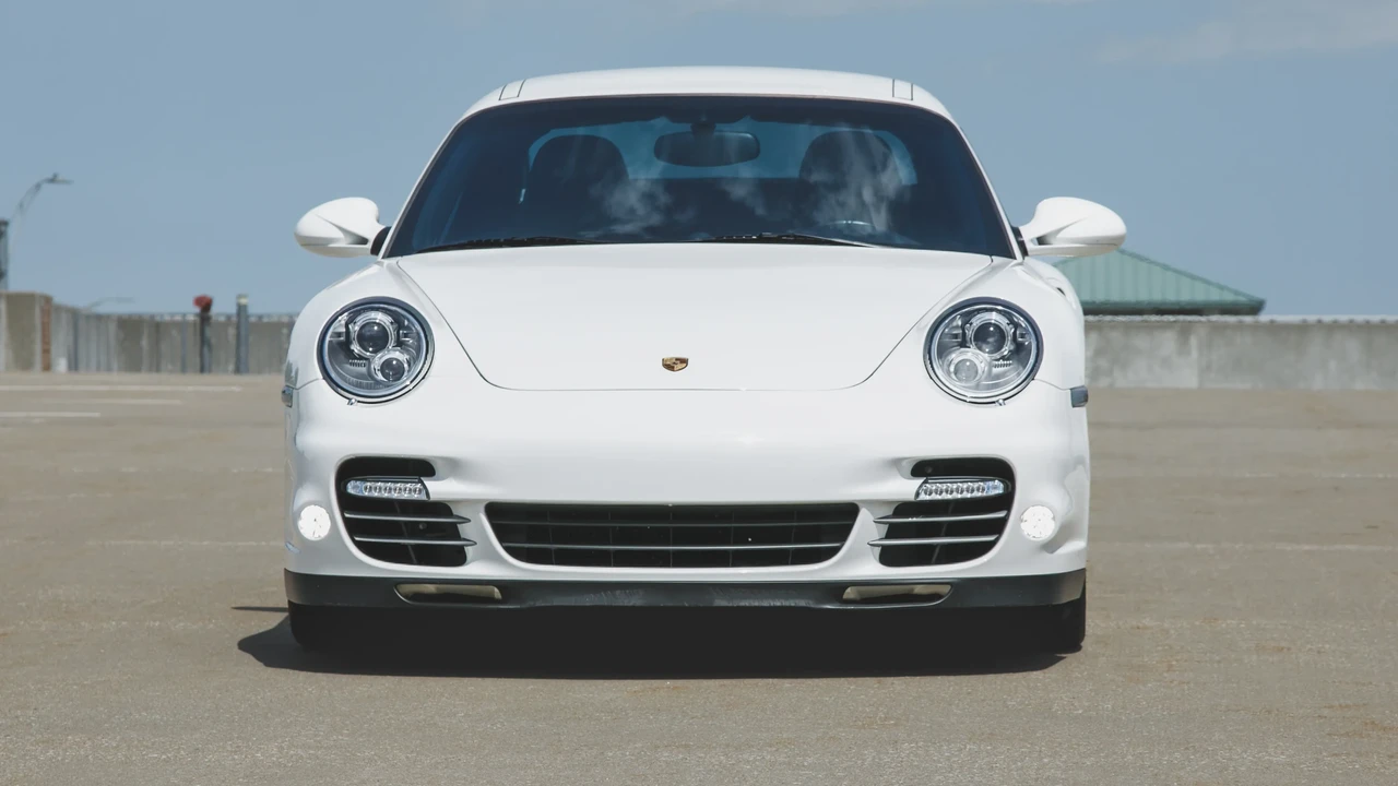 2012 Porsche 997 Turbo S - Image 6 of 31