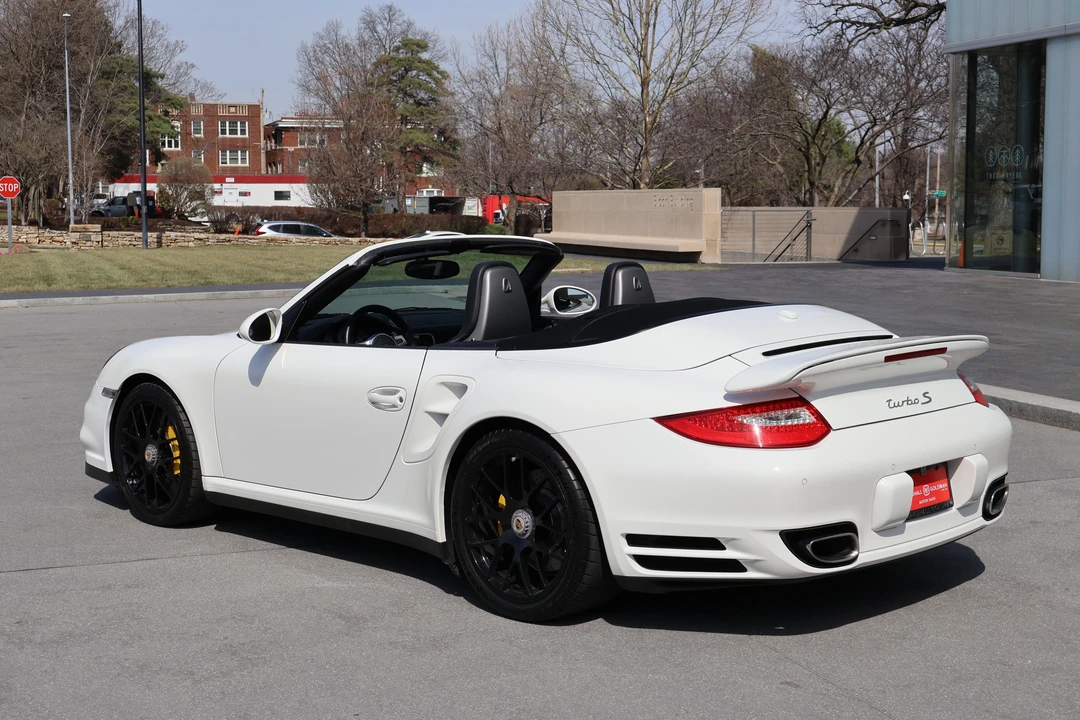 2012 Porsche 997 Turbo S - Image 23 of 31