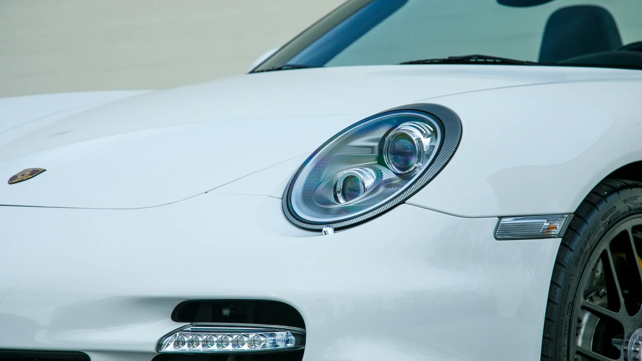 2012 Porsche 997 Turbo S - Image 31 of 31
