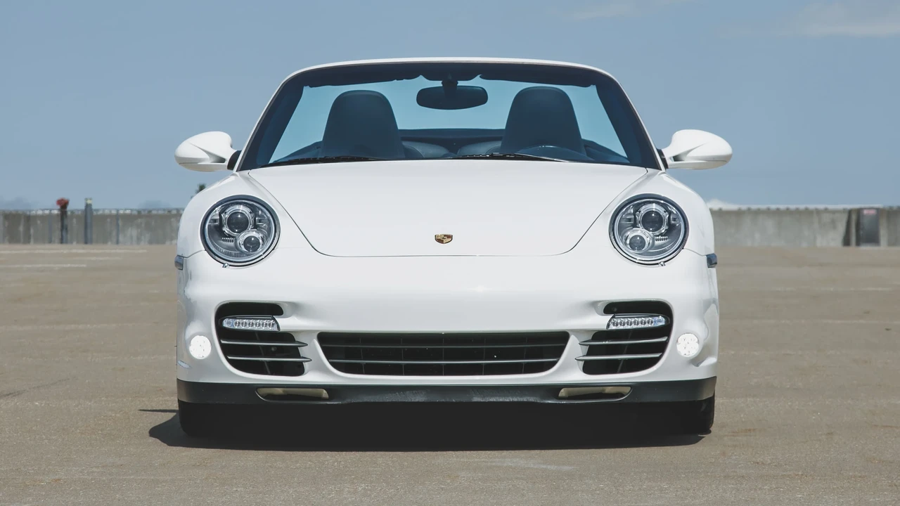 2012 Porsche 997 Turbo S - Image 2 of 31