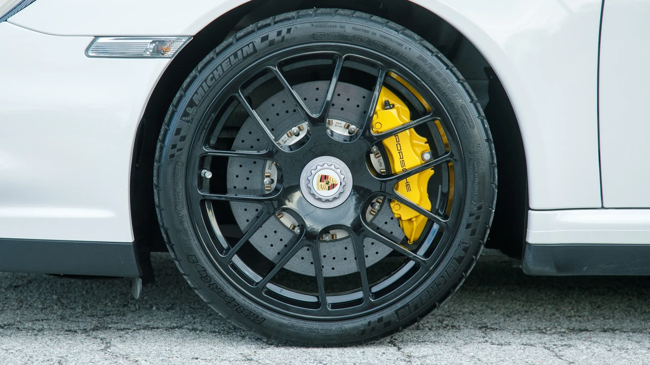 2012 Porsche 997 Turbo S - Image 28 of 31