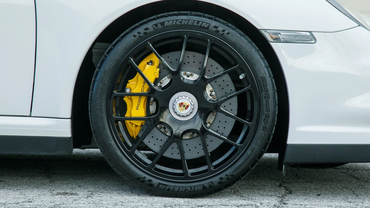 2012 Porsche 997 Turbo S - Image 29 of 31