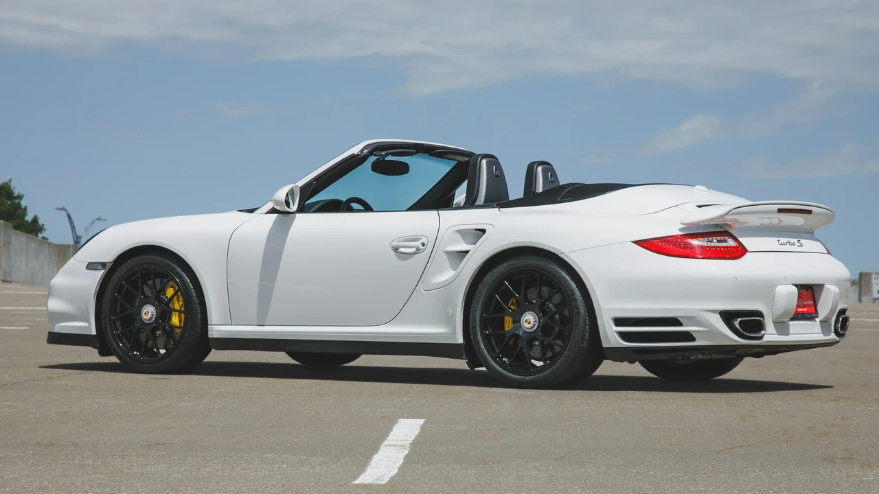 2012 Porsche 997 Turbo S - Image 3 of 31