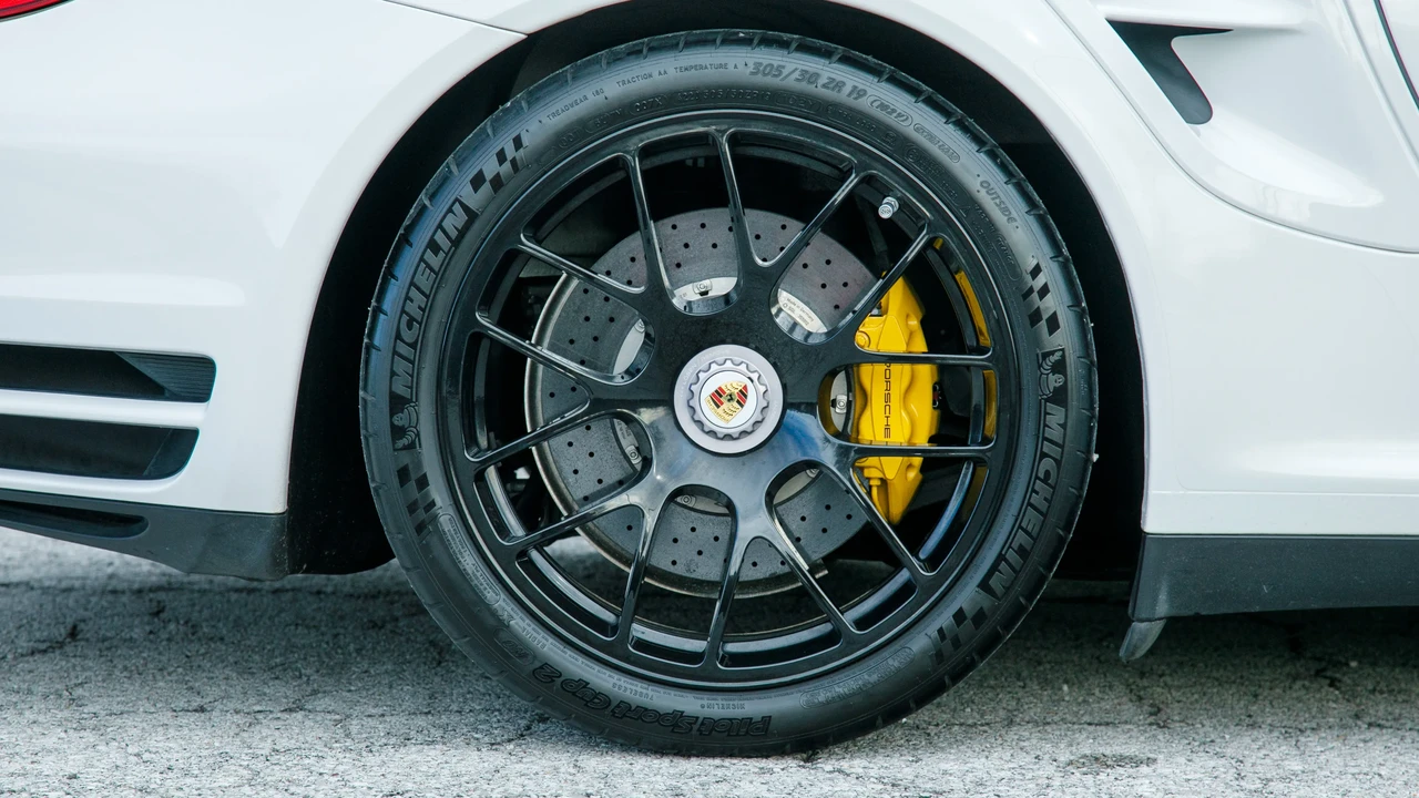 2012 Porsche 997 Turbo S - Image 30 of 31