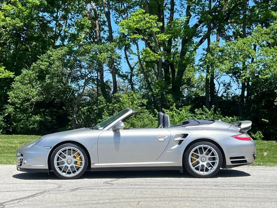 2012 Porsche 997 Turbo S - Image 2 of 5