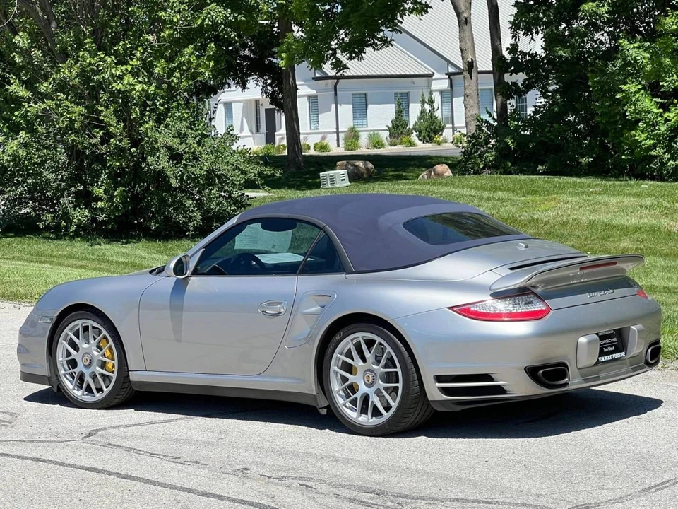 2012 Porsche 997 Turbo S - Image 3 of 5