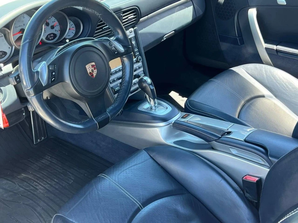 2012 Porsche 997 Turbo S - Image 4 of 5