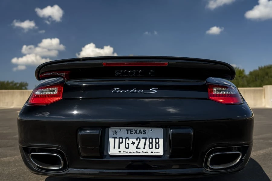 2012 Porsche 997 Turbo S - Image 28 of 31