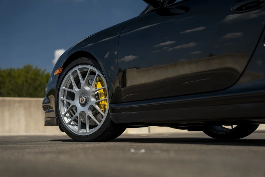 2012 Porsche 997 Turbo S - Image 7 of 31