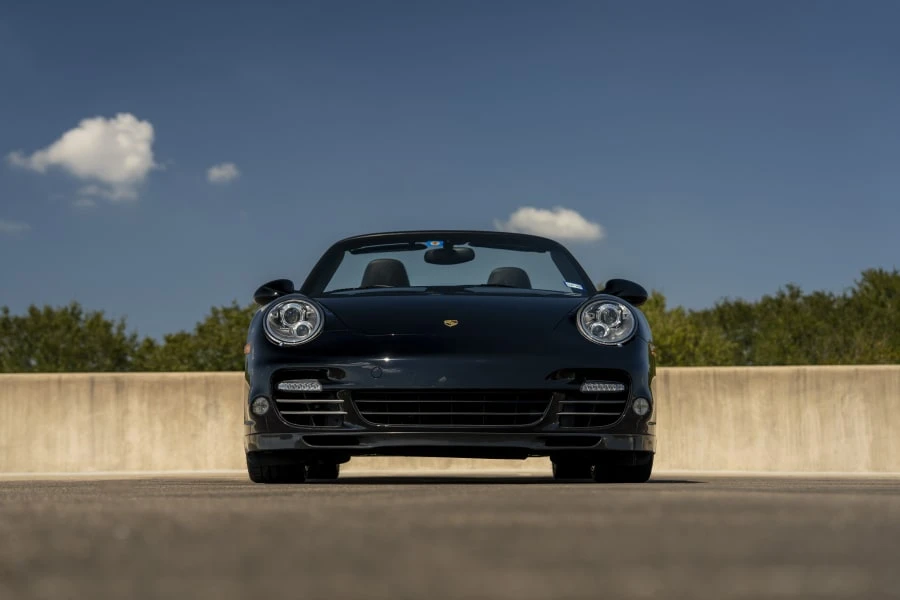 2012 Porsche 997 Turbo S - Image 4 of 31