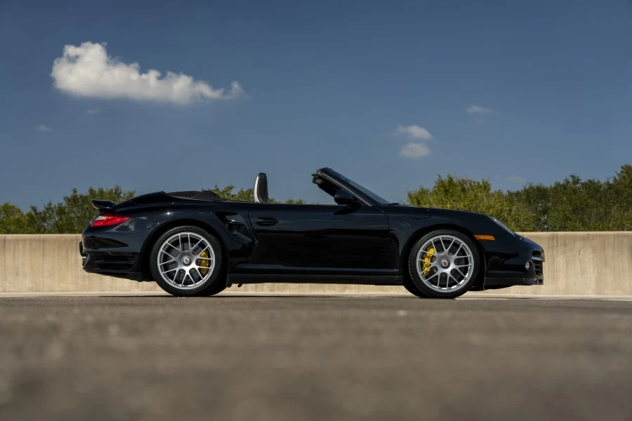 2012 Porsche 997 Turbo S - Image 2 of 31