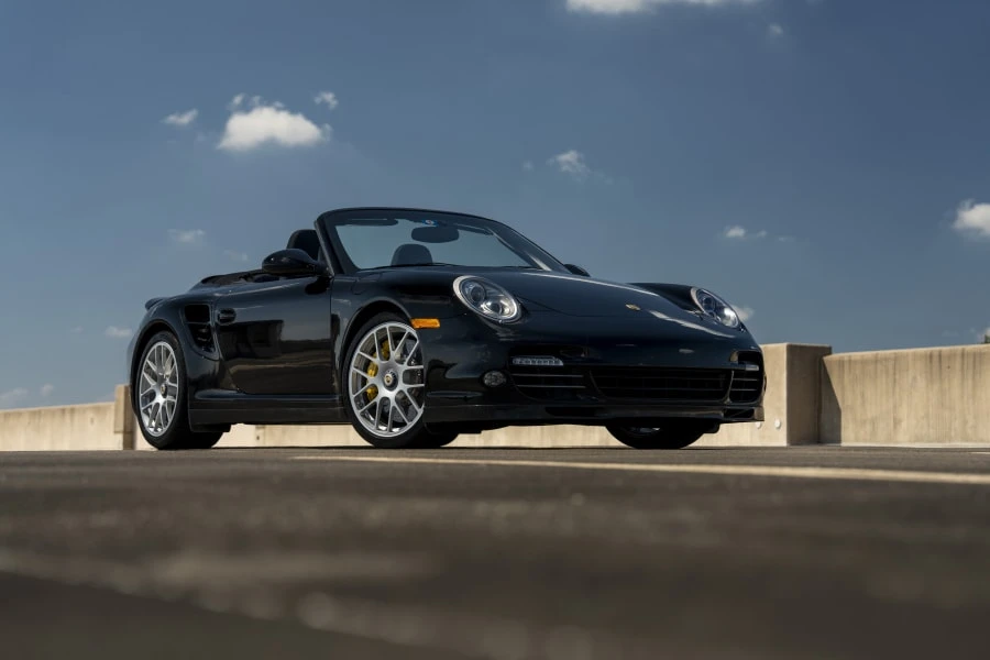 2012 Porsche 997 Turbo S - Image 6 of 31