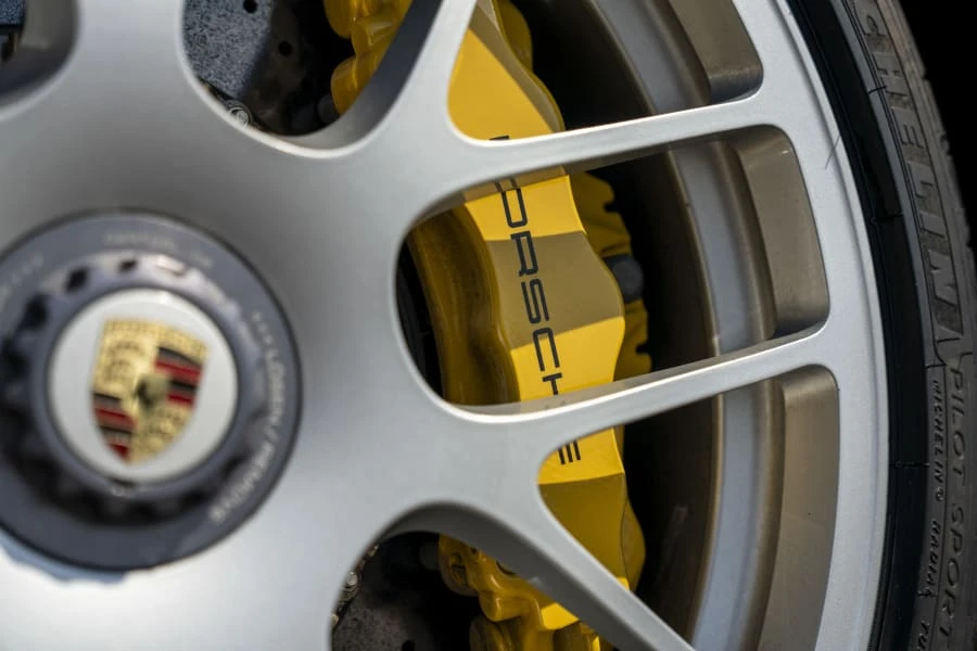2012 Porsche 997 Turbo S - Image 15 of 31