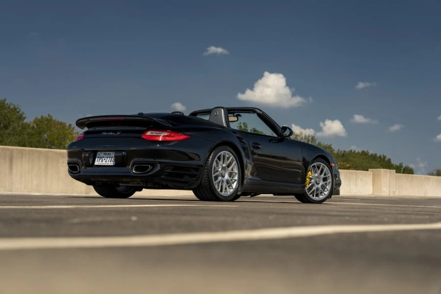 2012 Porsche 997 Turbo S - Image 3 of 31