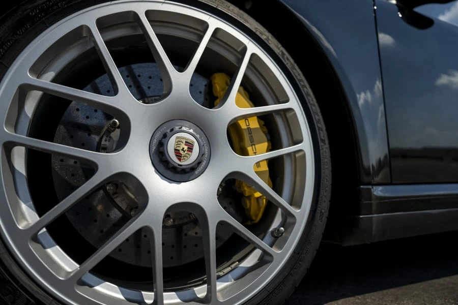 2012 Porsche 997 Turbo S - Image 26 of 31