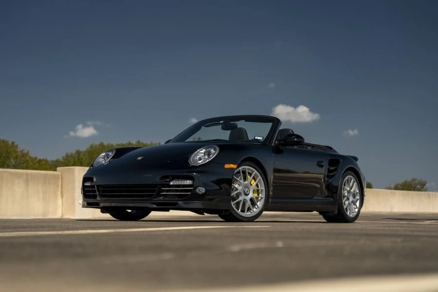 2012 Porsche 997 Turbo S - Image 17 of 31