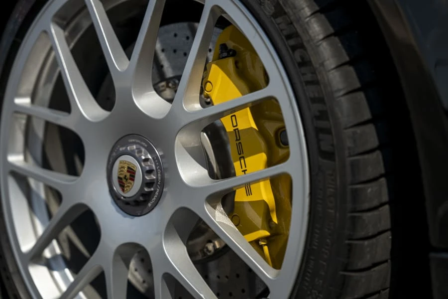 2012 Porsche 997 Turbo S - Image 12 of 31