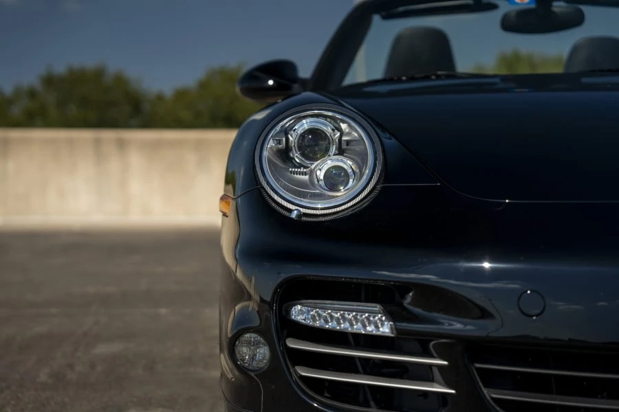 2012 Porsche 997 Turbo S - Image 22 of 31