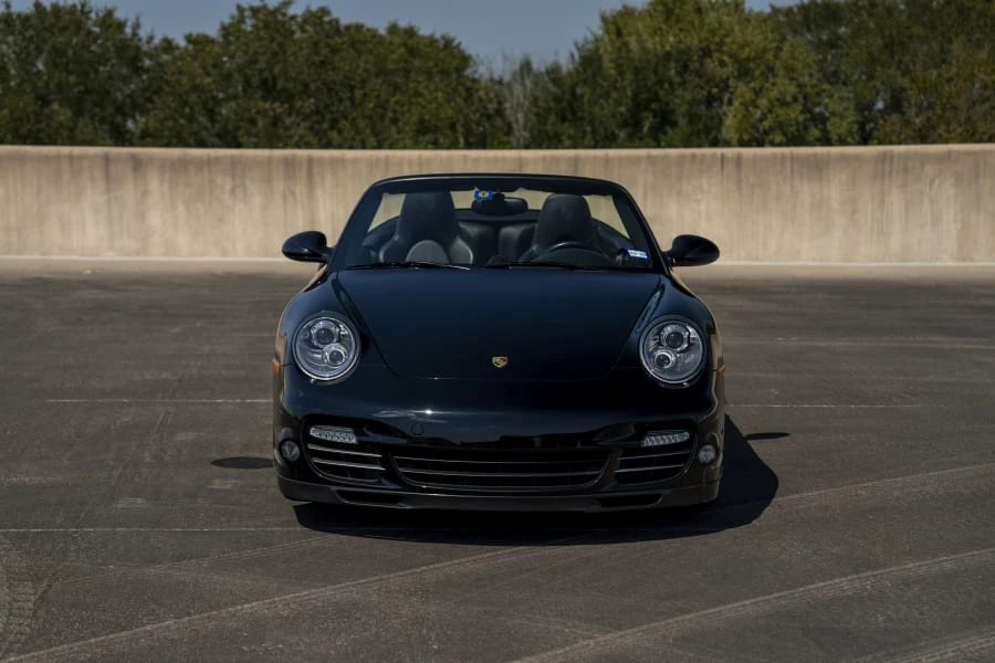2012 Porsche 997 Turbo S - Image 21 of 31