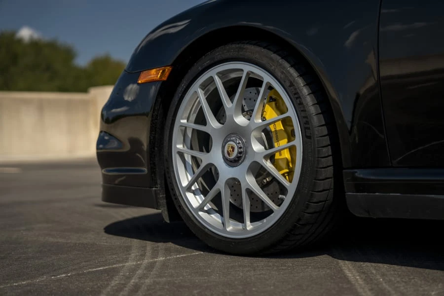2012 Porsche 997 Turbo S - Image 18 of 31