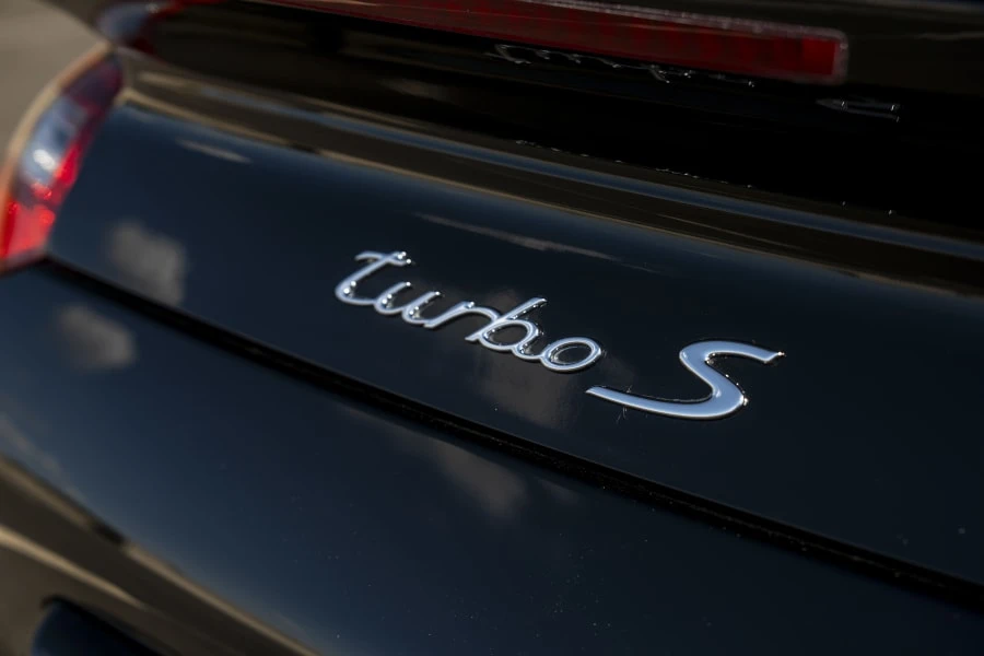 2012 Porsche 997 Turbo S - Image 9 of 31