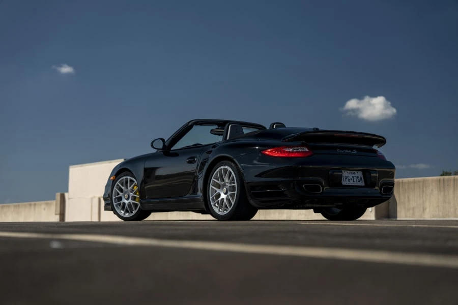 2012 Porsche 997 Turbo S - Image 16 of 31