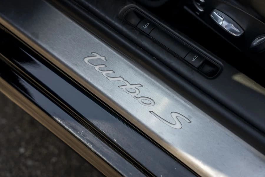 2012 Porsche 997 Turbo S - Image 31 of 31