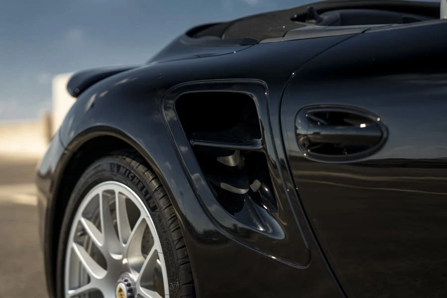 2012 Porsche 997 Turbo S - Image 8 of 31