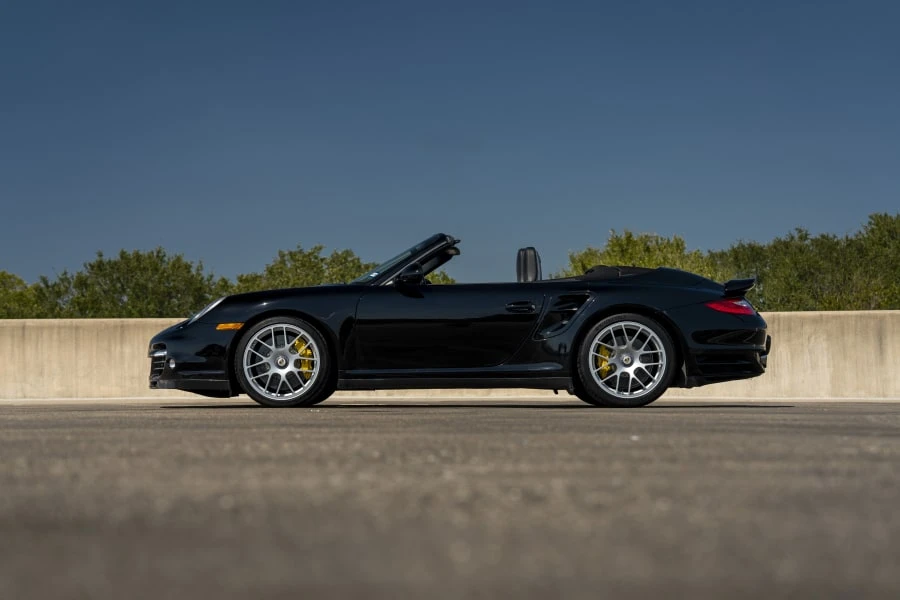 2012 Porsche 997 Turbo S - Image 27 of 31