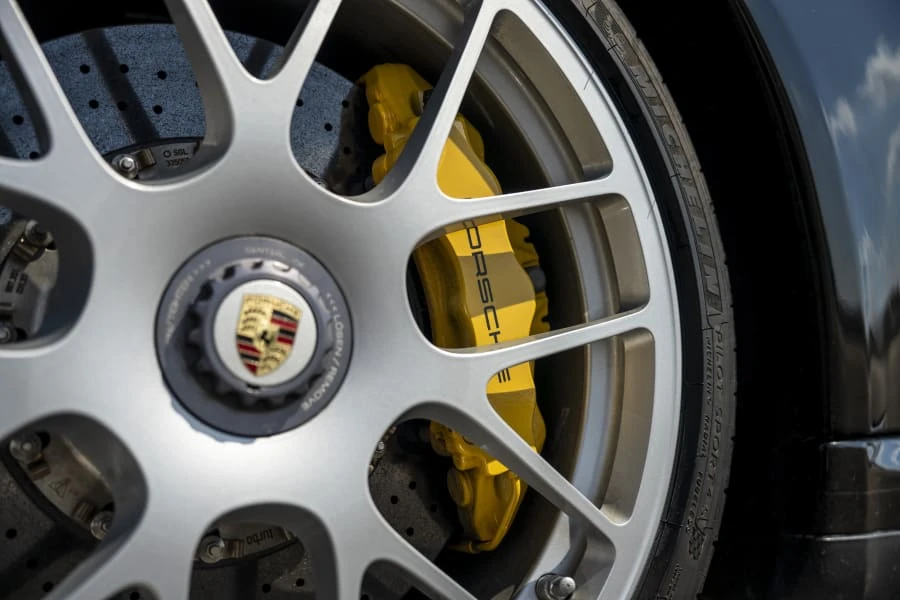 2012 Porsche 997 Turbo S - Image 19 of 31