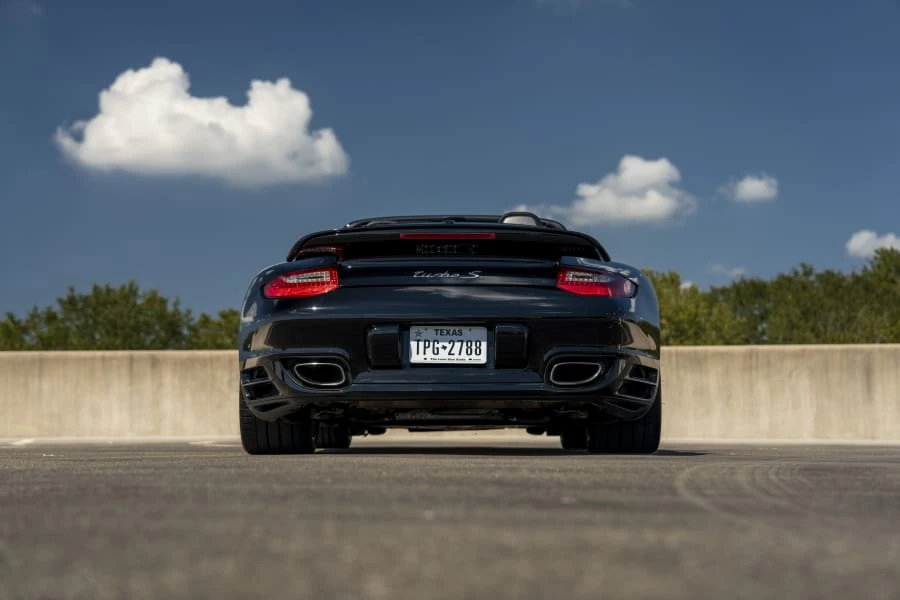 2012 Porsche 997 Turbo S - Image 5 of 31