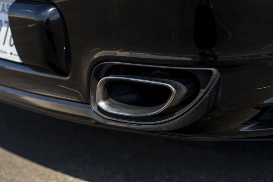 2012 Porsche 997 Turbo S - Image 11 of 31