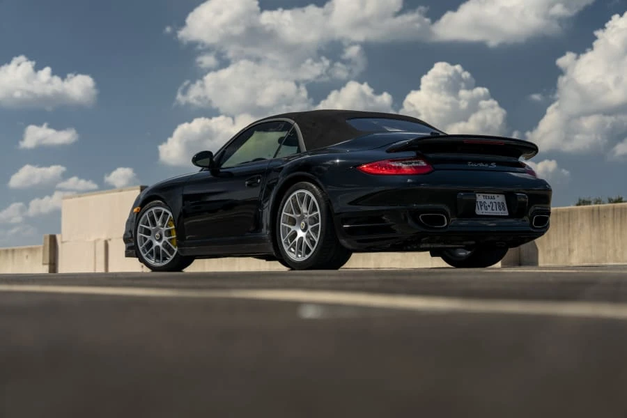 2012 Porsche 997 Turbo S - Image 25 of 31