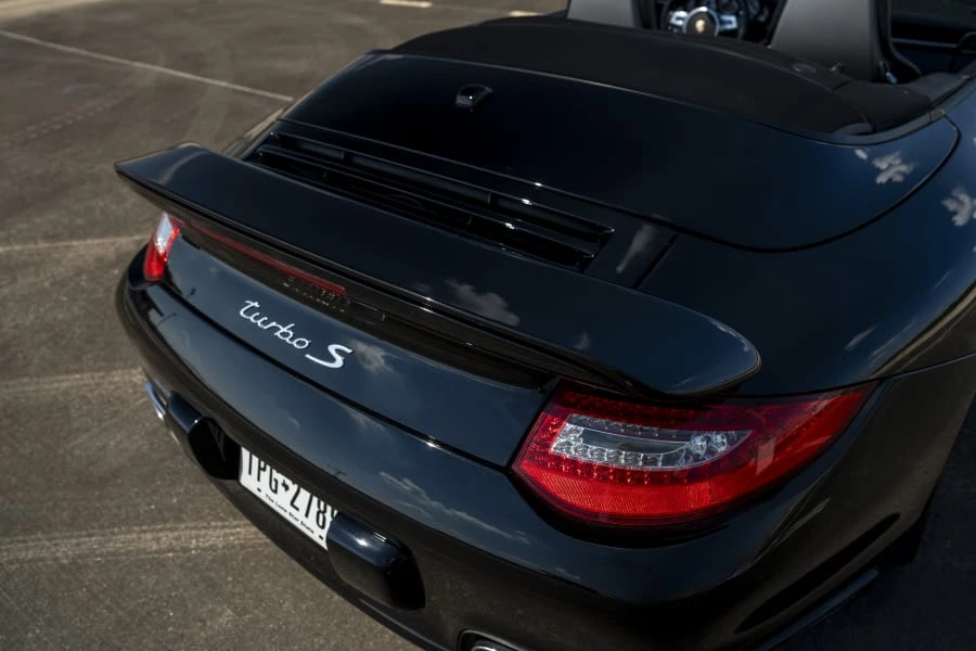 2012 Porsche 997 Turbo S - Image 20 of 31