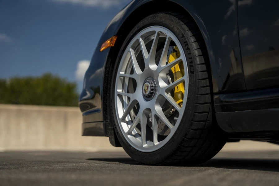 2012 Porsche 997 Turbo S - Image 10 of 31