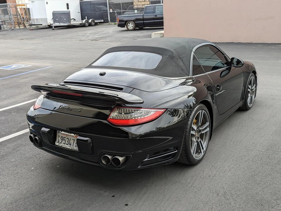 2012 Porsche 997 Turbo S - Image 2 of 31